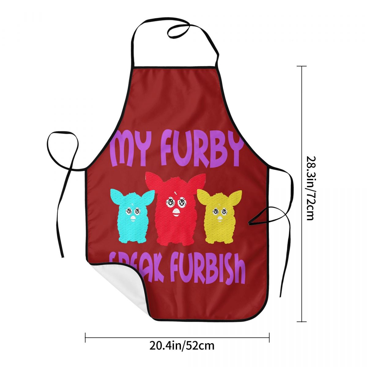 Cauchemar Furby dessin animé R - Kitchen Robot Baking avis et prix