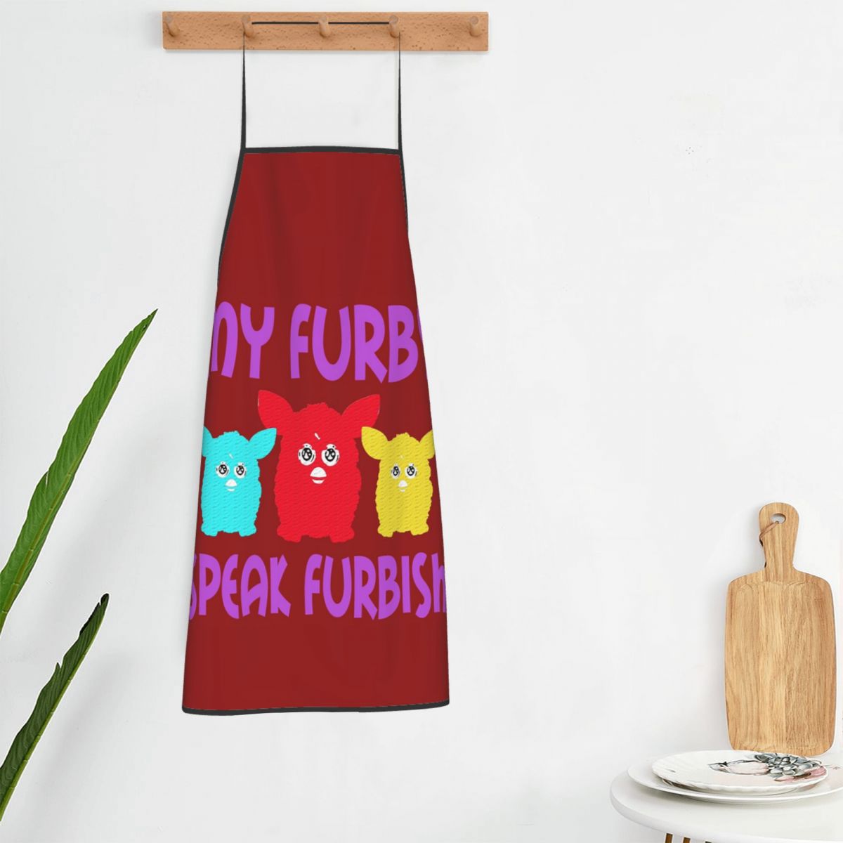 Cauchemar Furby dessin animé R - Kitchen Robot Baking avis et prix