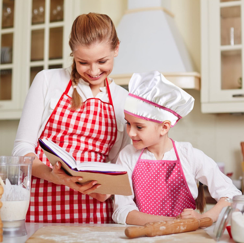 Ensemble de tablier de cuisine - Baking Kitchen Set Up avis et prix