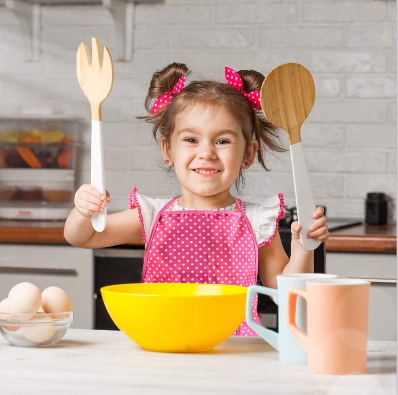 Ensemble de tablier de cuisine - Baking Kitchen Set Up avis et prix