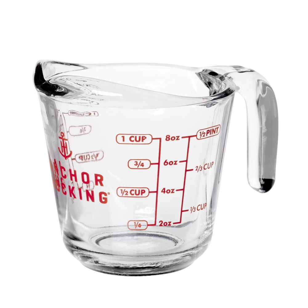 Ensemble de 2 tasses à mesurer - Baking Kitchen Set avis et prix