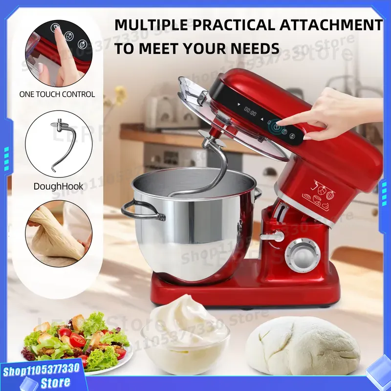 Robot pâtissier professionnel  - Kitchen Robot Baking avis et prix