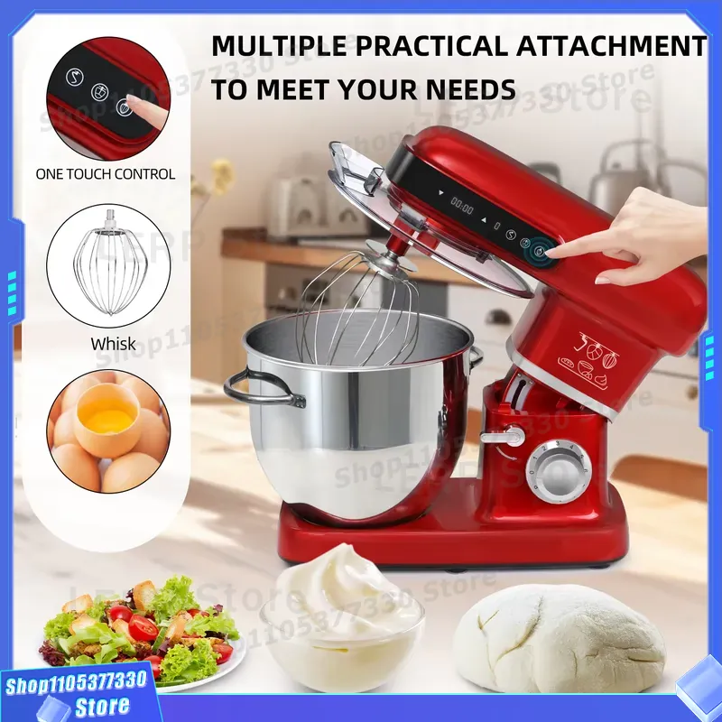 Robot pâtissier professionnel  - Kitchen Robot Baking avis et prix