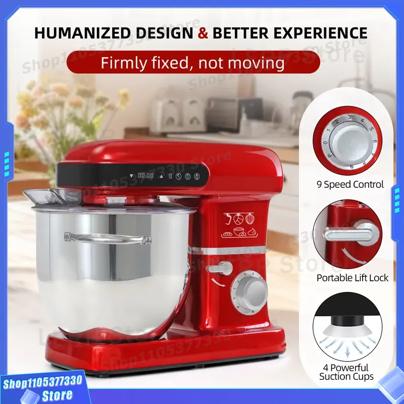Robot pâtissier professionnel  - Kitchen Robot Baking avis et prix
