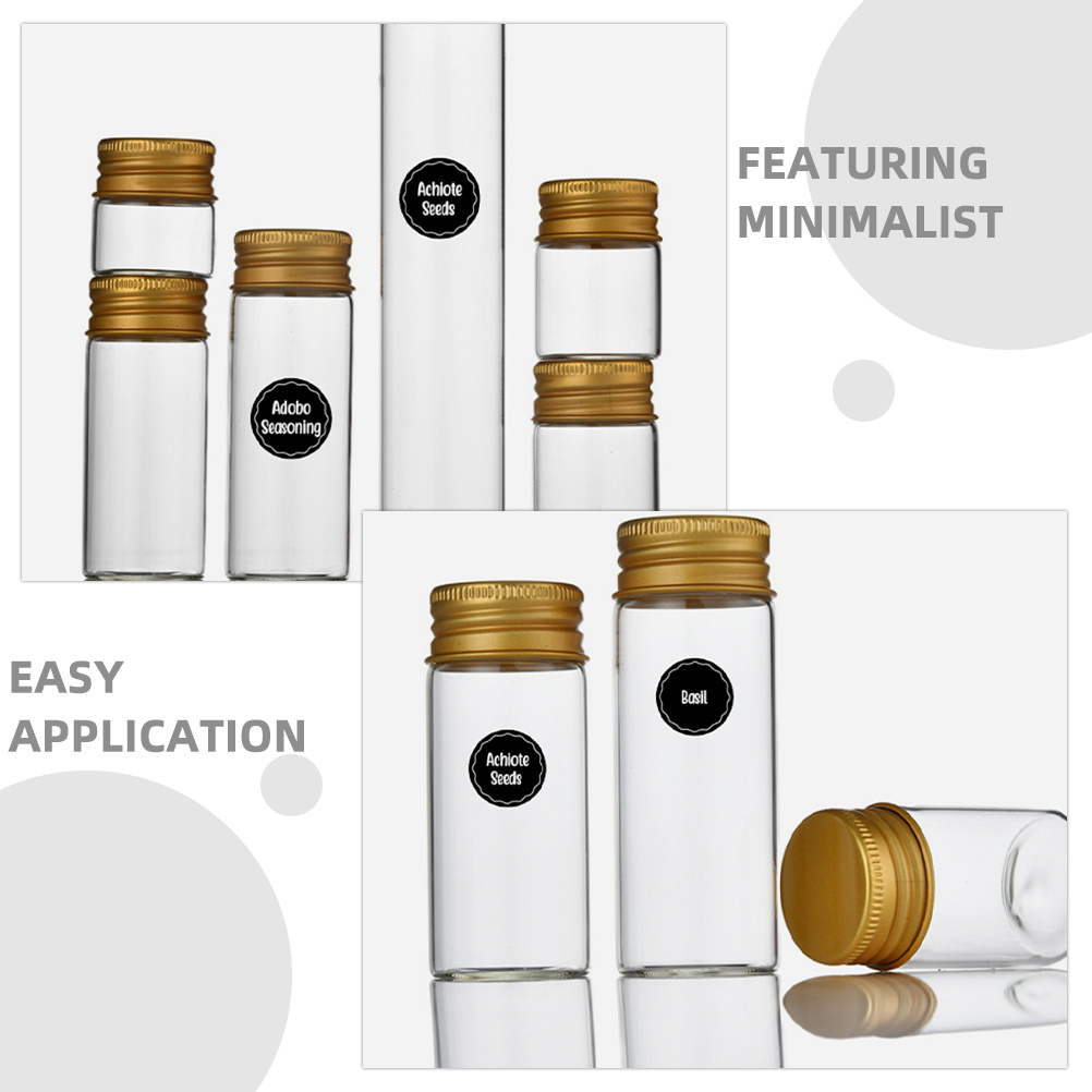 Étiquettes autocollantes recta - Kitchen Baking Organization avis et prix