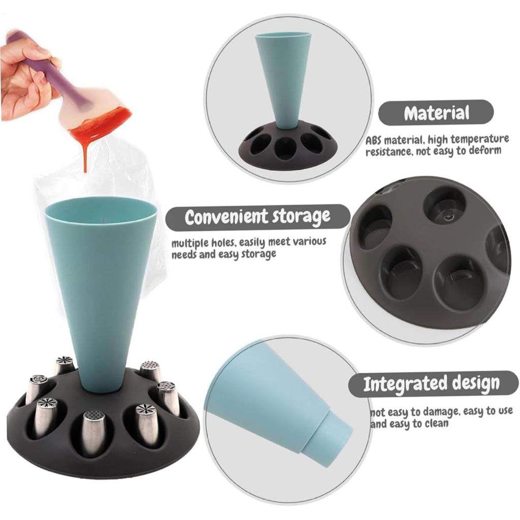 1 pièce Poche à douille de déc - Kitchen Baking Decor avis et prix