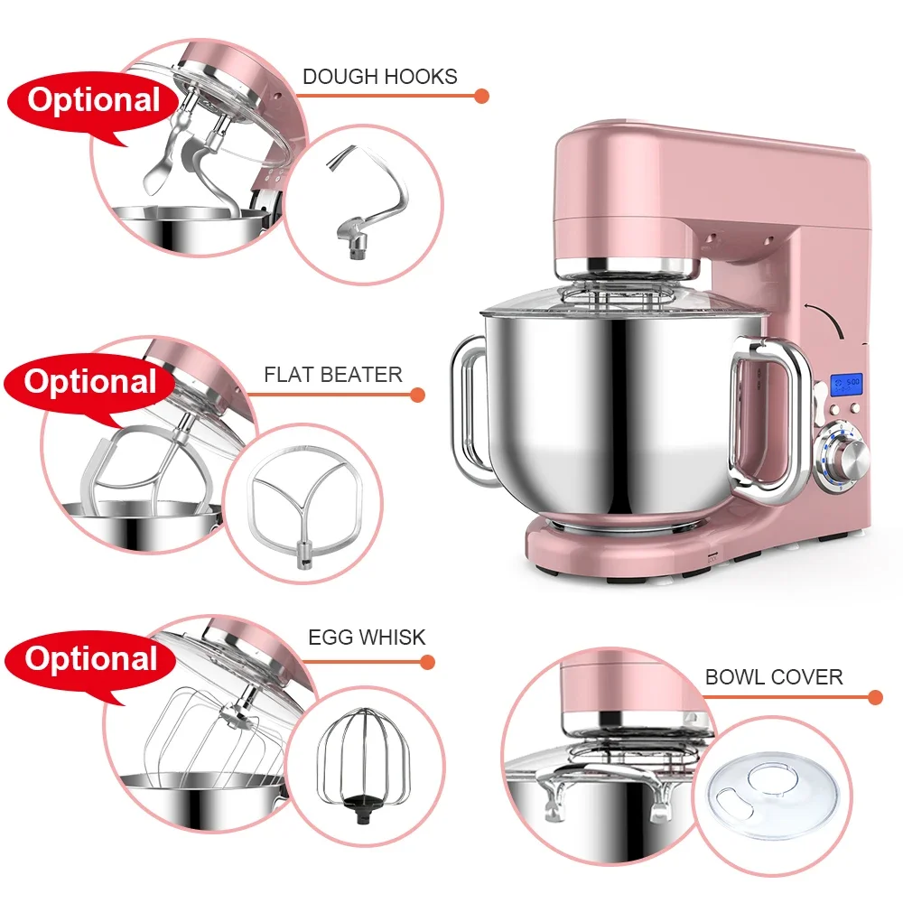Nouveauté nouveauté pour 1500W - Kitchen Robot Baking avis et prix