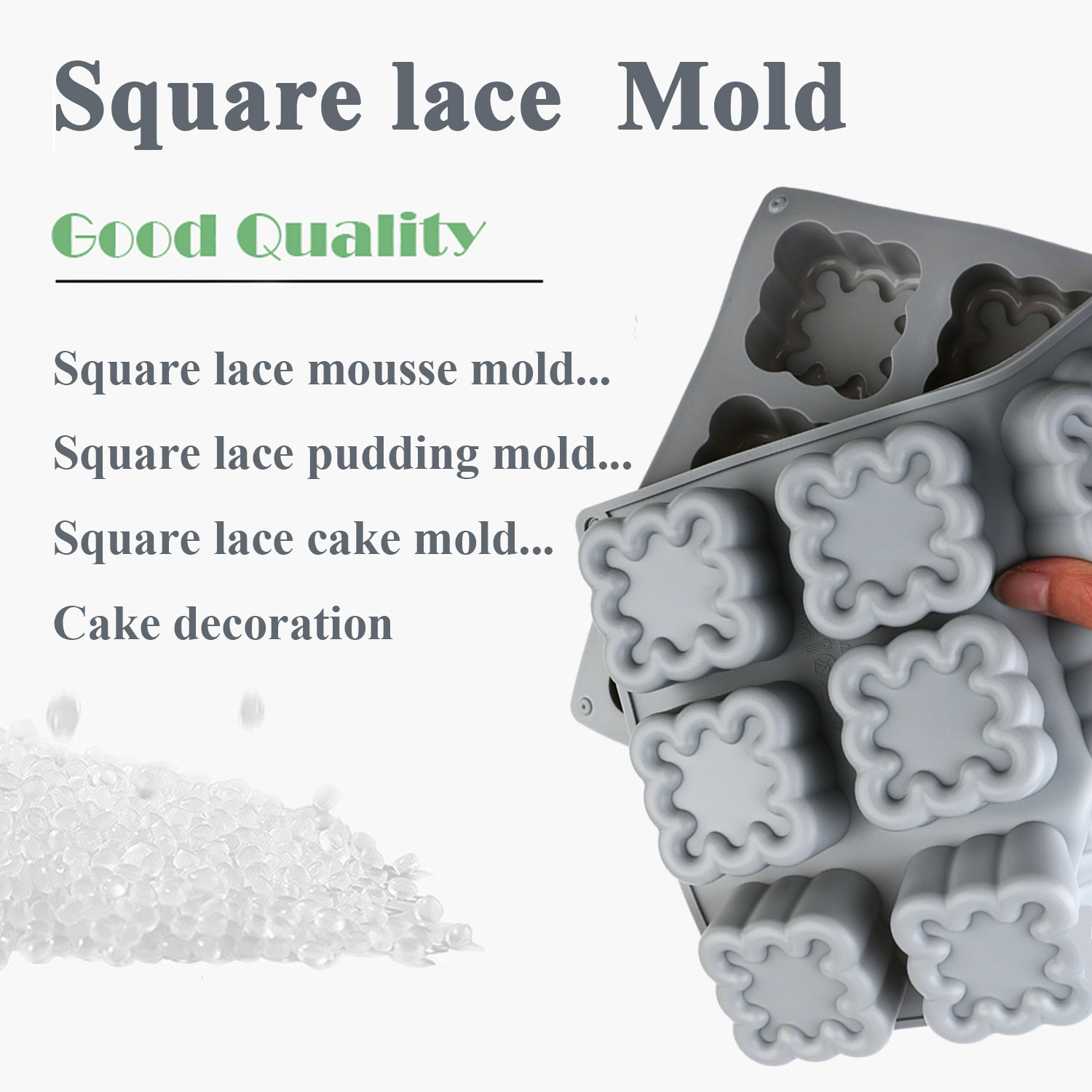 Un lot de moules à gâteau en s - Kitchen Baking Must Haves avis et prix