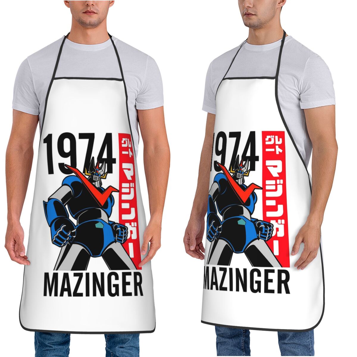 Tablier de cuisine Mazinger Z  - Kitchen Robot Baking avis et prix
