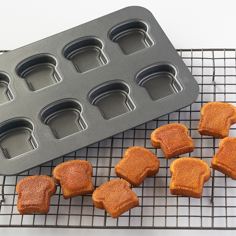 Moule à gâteau en acier au car - Kitchen Baking Pan avis et prix