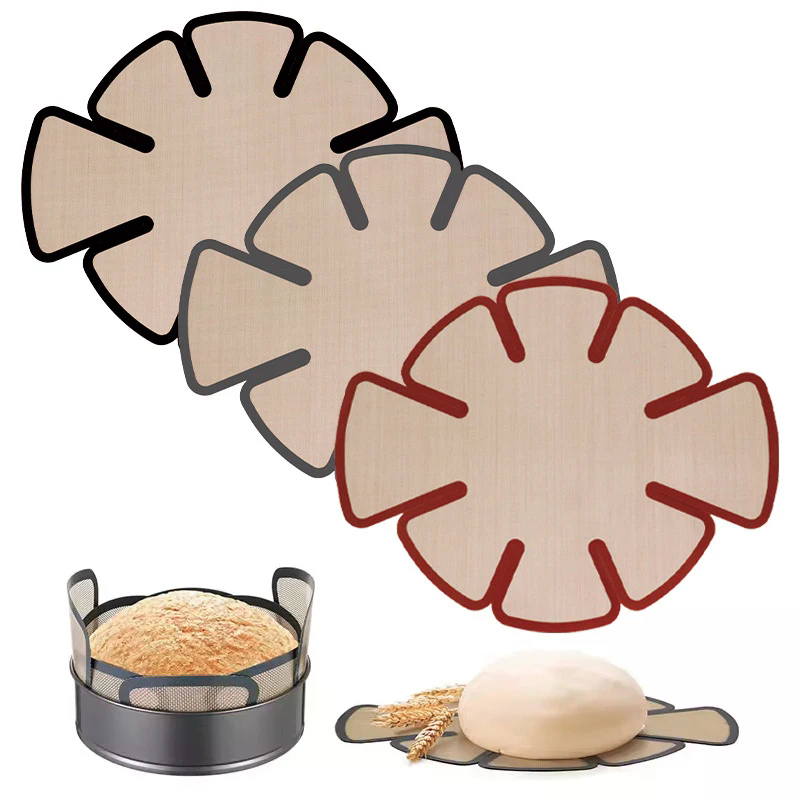 Tapis de poêle à pain de cuiss - Kitchen Baking Pan avis et prix