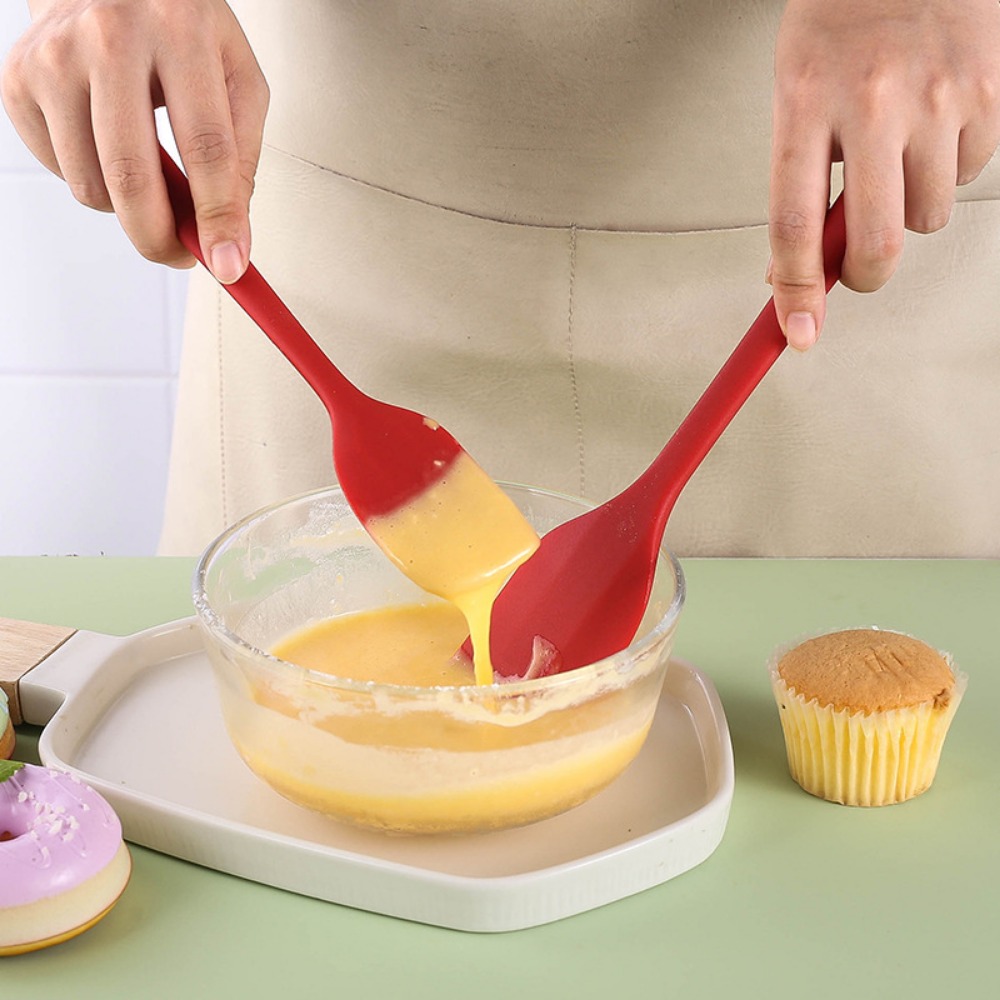 Ensemble de 6 spatules en sili - Baking Kitchen Set Up avis et prix