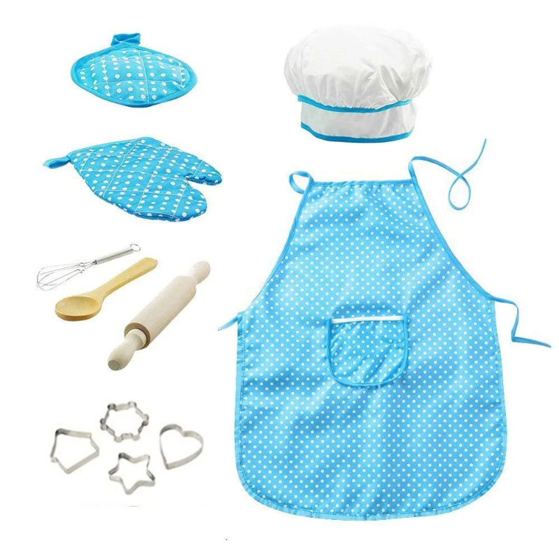 Ensemble de 11 pièces pour enf - Baking Kitchen Set Up avis et prix