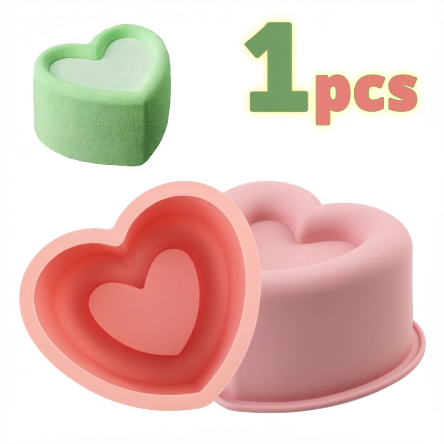 Un moule en silicone en forme  - Kitchen Baking Must Haves avis et prix