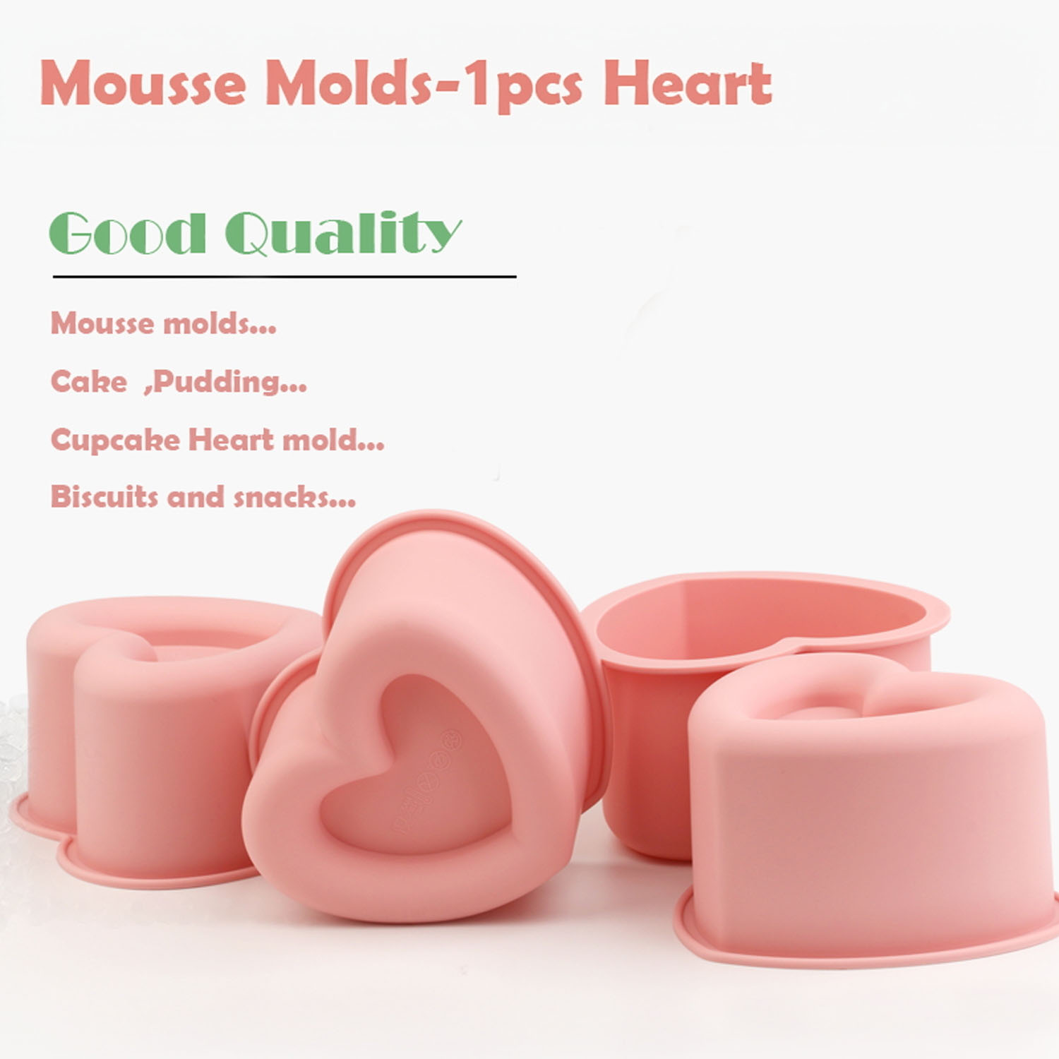 Un moule en silicone en forme  - Kitchen Baking Must Haves avis et prix