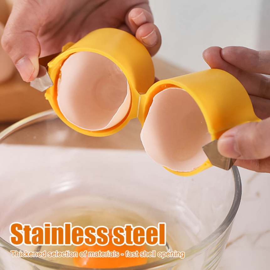 Séparateur de coquilles d'œufs - Kitchen Baking Essentials avis et prix