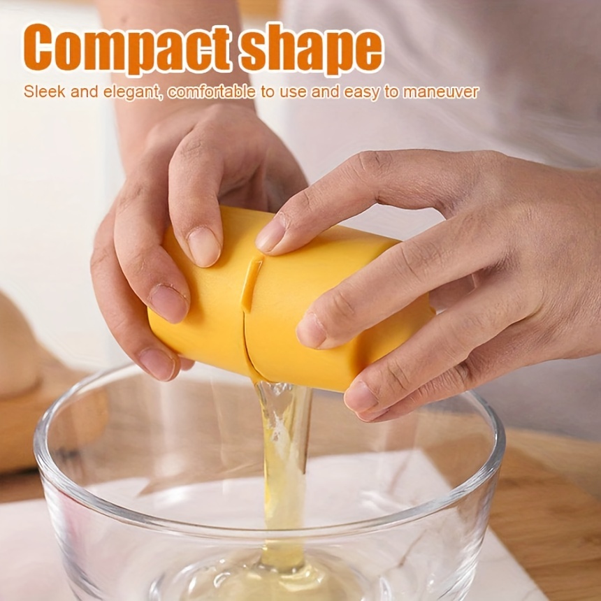 Séparateur de coquilles d'œufs - Kitchen Baking Essentials avis et prix