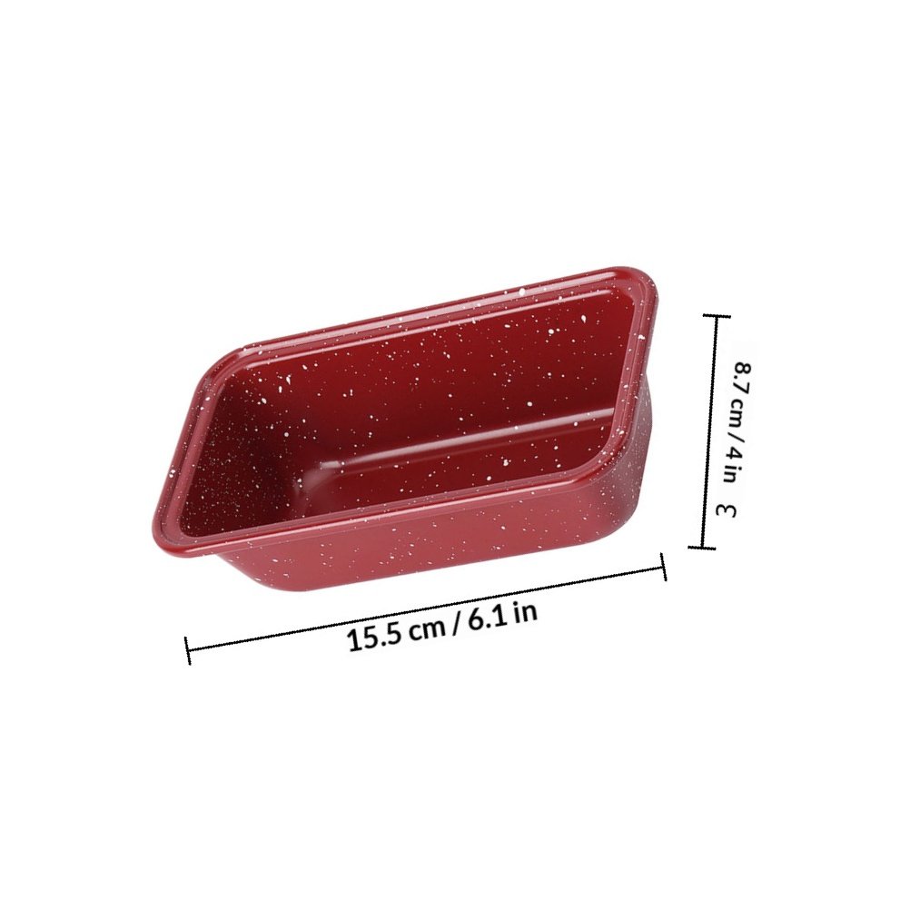 Moule à pain en acier carbone  - Kitchen Baking Pan avis et prix