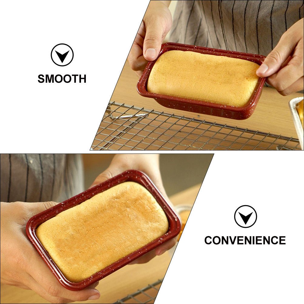 Moule à pain en acier carbone  - Kitchen Baking Pan avis et prix