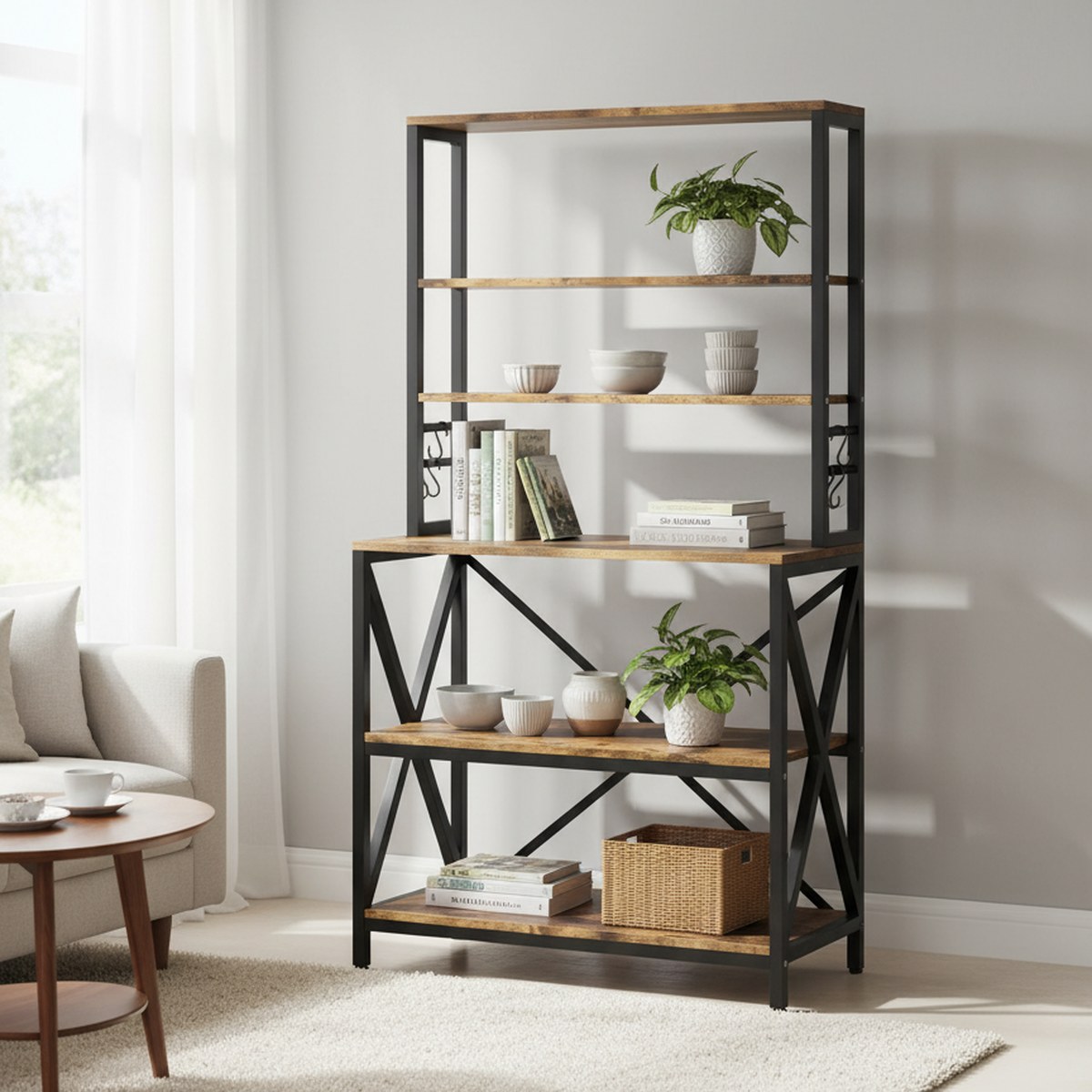 Étagère de rangement de cuisin - Kitchen Baker avis et prix