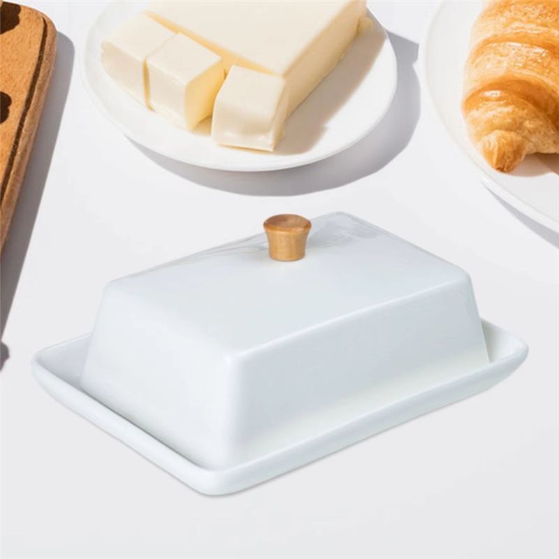 A20F- Beurrier avec couvercle  - Kitchen Baking Organization avis et prix