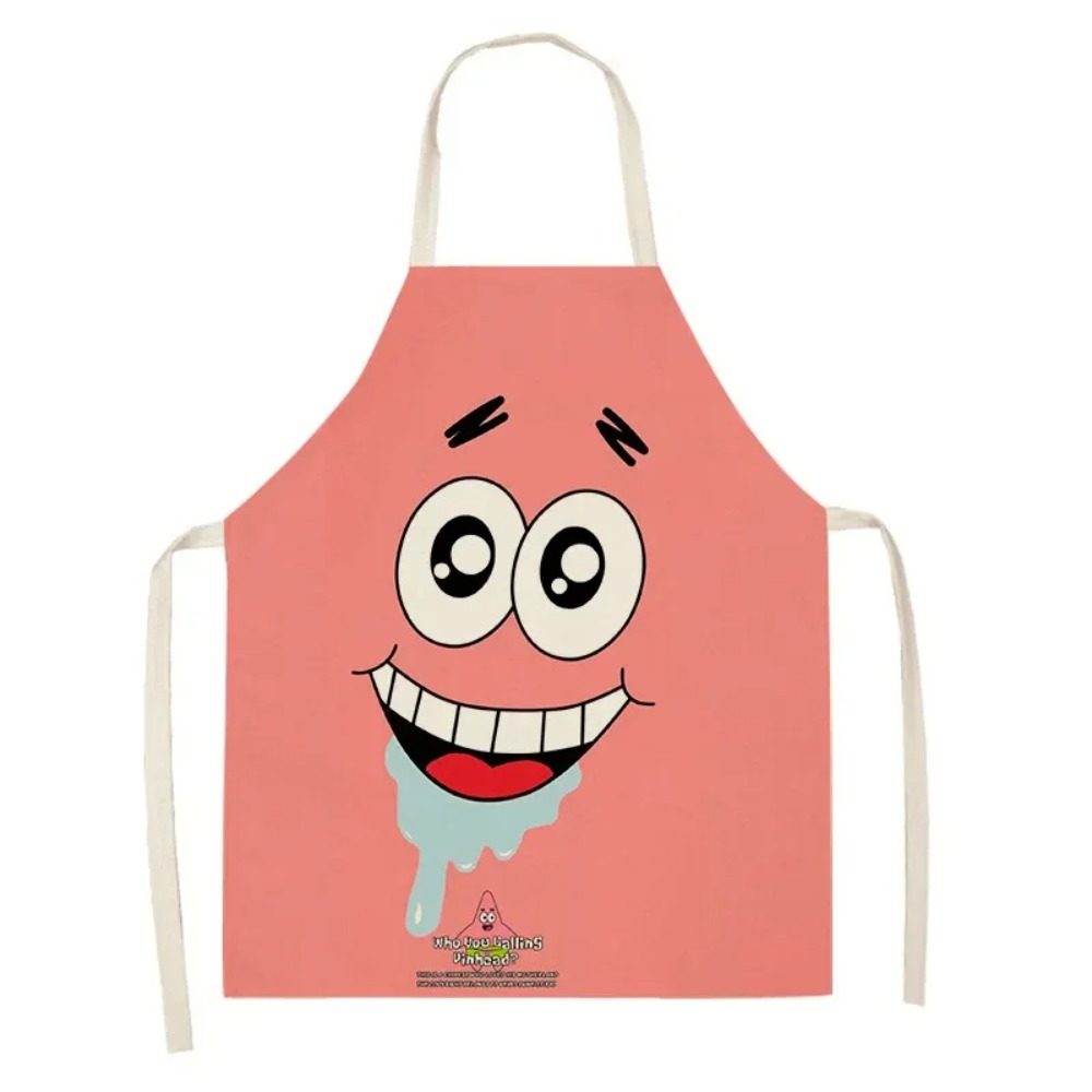 Tabliers de cuisine en lin Bob - Kitchen Q avis et prix