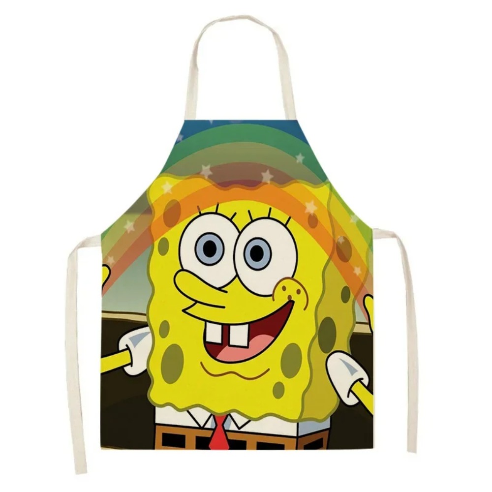 Tabliers de cuisine en lin Bob - Kitchen Q avis et prix