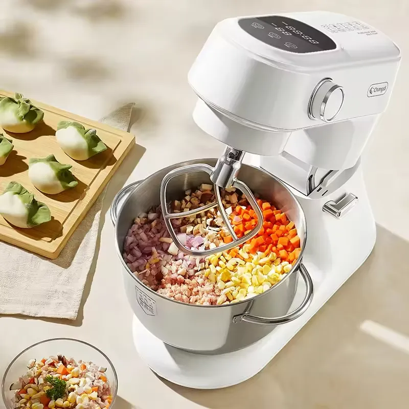 Robot de cuisine multifonction - Kitchen Robot Baking avis et prix