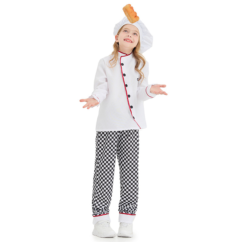 Costume de Chef de pâtisserie  - Baking Kitchen Set Up avis et prix