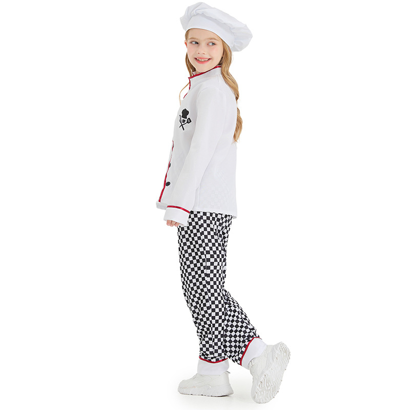Costume de Chef de pâtisserie  - Baking Kitchen Set Up avis et prix