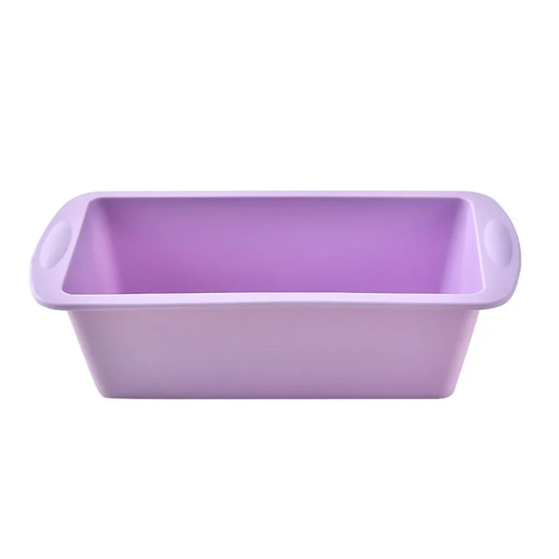 Moule en silicone rectangulair - Kitchen Baking Essentials avis et prix