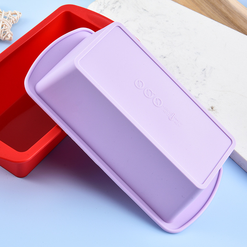 Moule en silicone rectangulair - Kitchen Baking Essentials avis et prix
