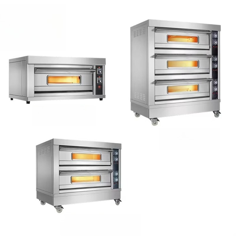 Four électrique personnalisé,  - Commercial Kitchen Baking Oven avis et prix