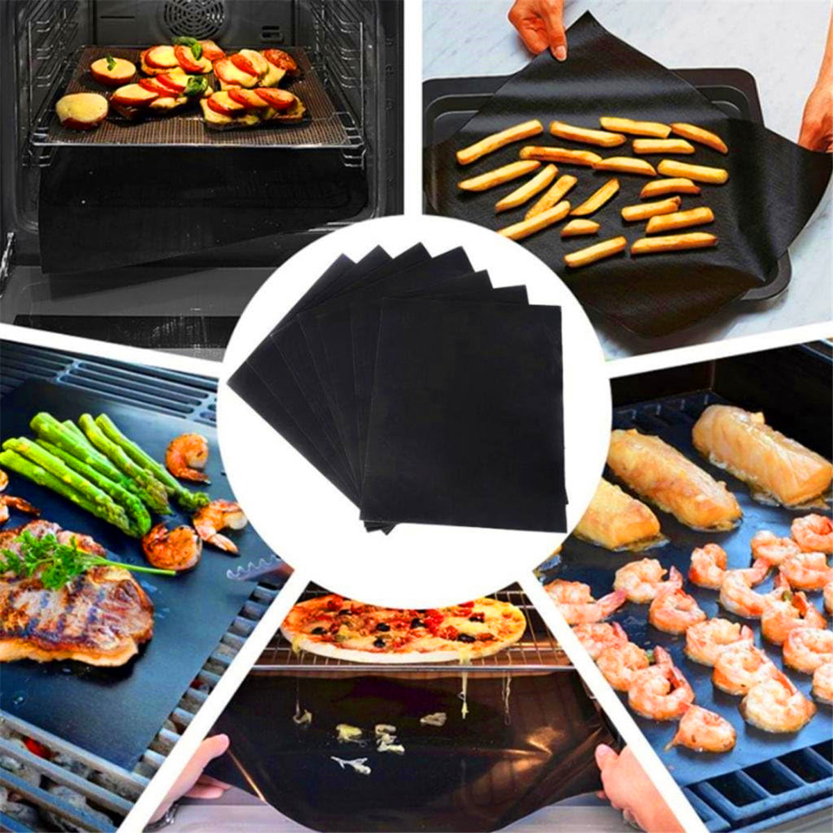 Ensemble de tapis de cuisson e - Baking Kitchen Set Up avis et prix