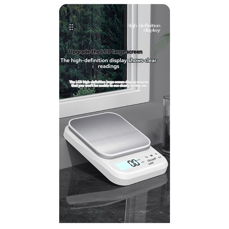 【ESSENTIALS】 Balance de cuisin - Kitchen Scale Precise avis et prix