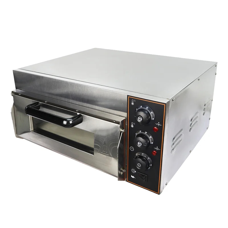 Four à pizza à un seul niveau  - Commercial Kitchen Baking Oven avis et prix