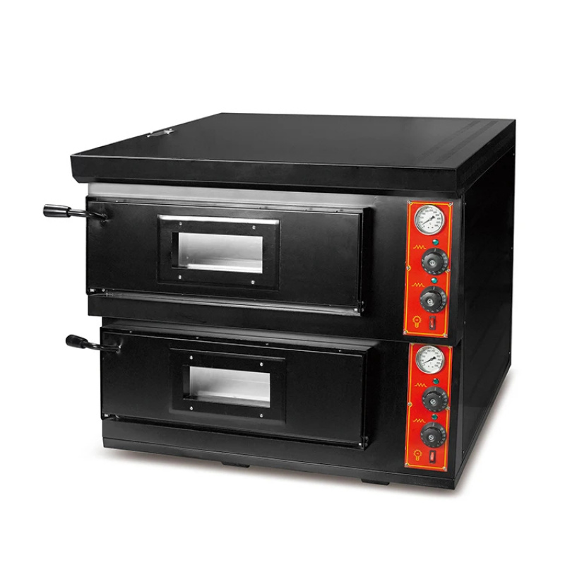 Four à pizza à un seul niveau  - Commercial Kitchen Baking Oven avis et prix