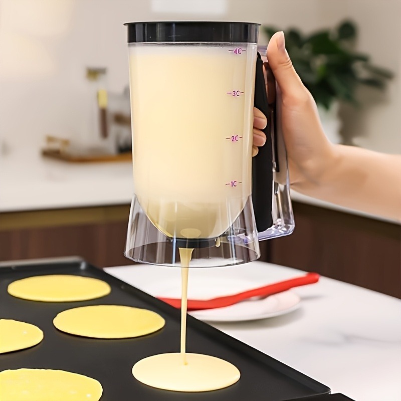 Distributeur de pâte manuel mu - Kitchen Baking Essentials avis et prix