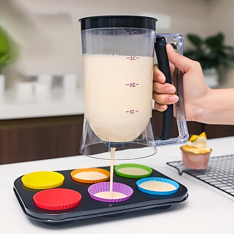 Distributeur de pâte manuel mu - Kitchen Baking Essentials avis et prix