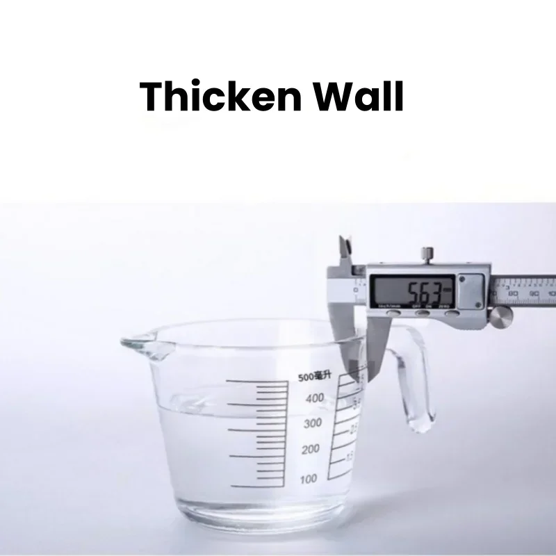 Tasse à mesurer en verre préch - Kitchen Baking Essentials avis et prix