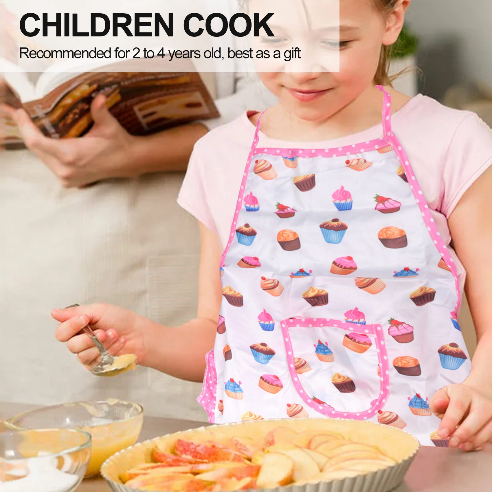 Ensemble de cuisine et de pâti - Baking Kitchen Set Up avis et prix