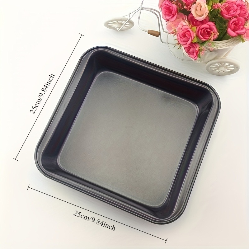 Grande plaque de cuisson carré - Kitchen Baking Corner avis et prix
