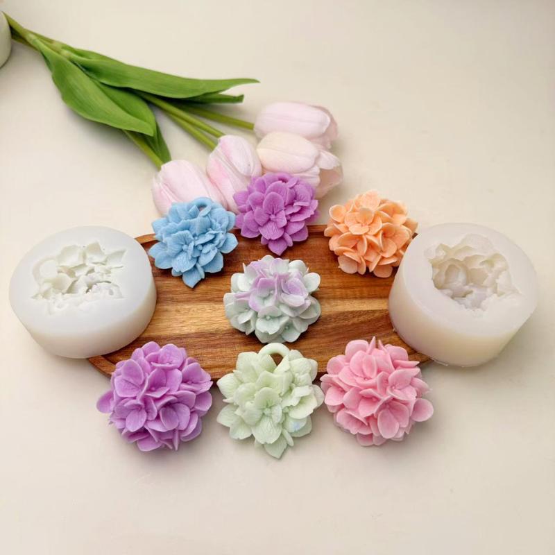 ● Moule en silicone Fleur d'ho - Kitchen Baking Decor avis et prix