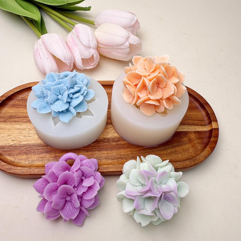 ● Moule en silicone Fleur d'ho - Kitchen Baking Decor avis et prix