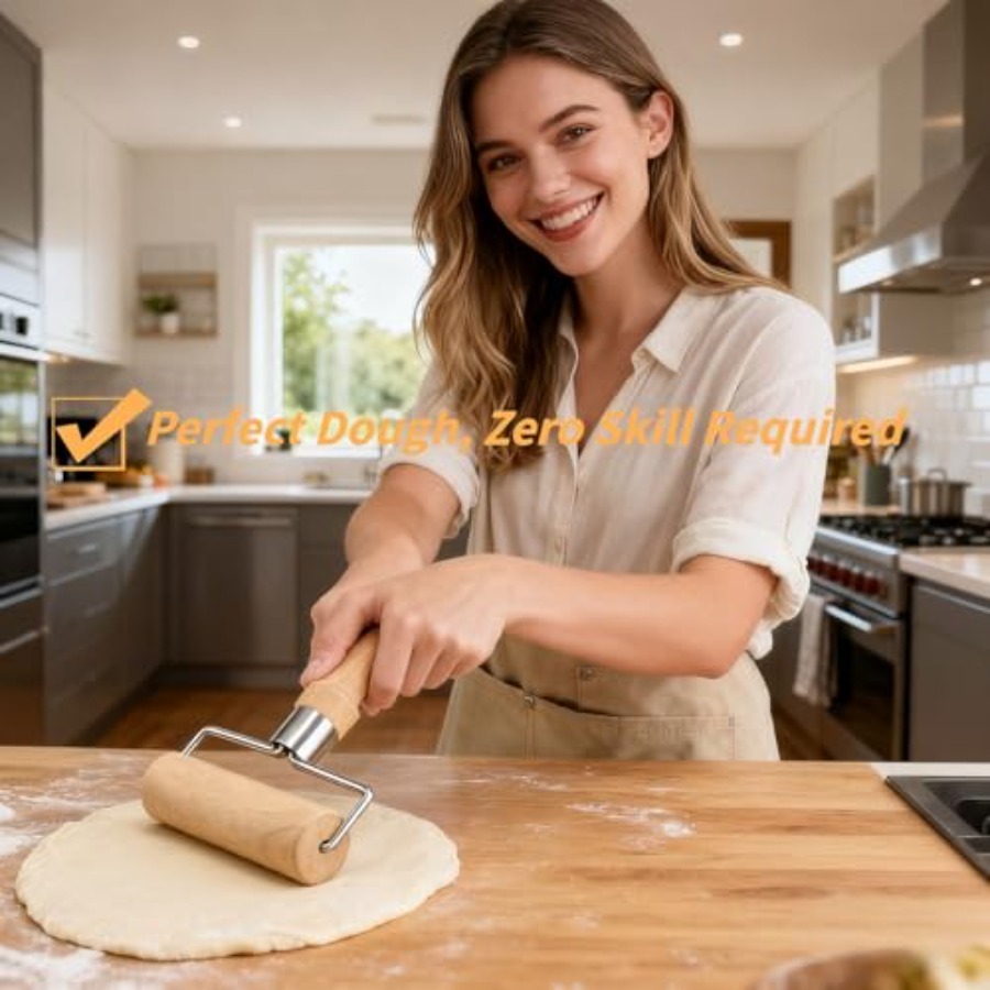 Rouleaux à pâtisserie haut de  - Kitchen Baking Must Haves avis et prix