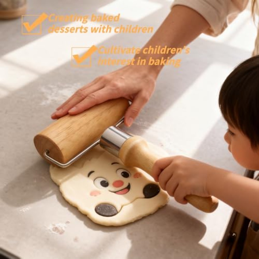 Rouleaux à pâtisserie haut de  - Kitchen Baking Must Haves avis et prix