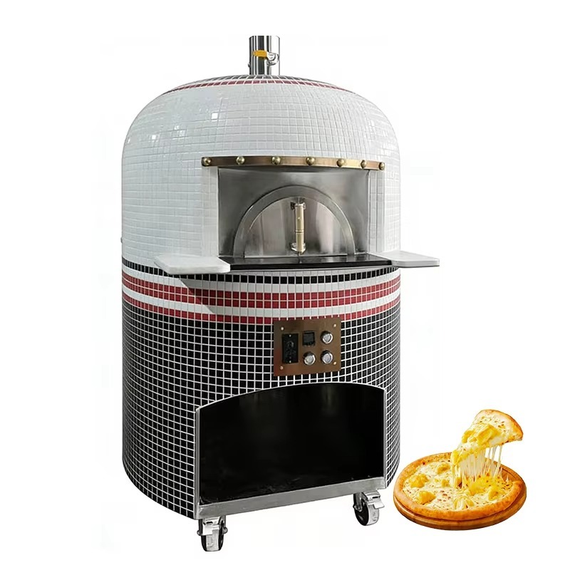 Four à pizza commercial pour l - Commercial Kitchen Baking Oven avis et prix