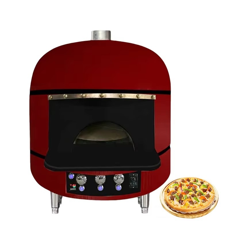 Four à pizza commercial pour l - Commercial Kitchen Baking Oven avis et prix