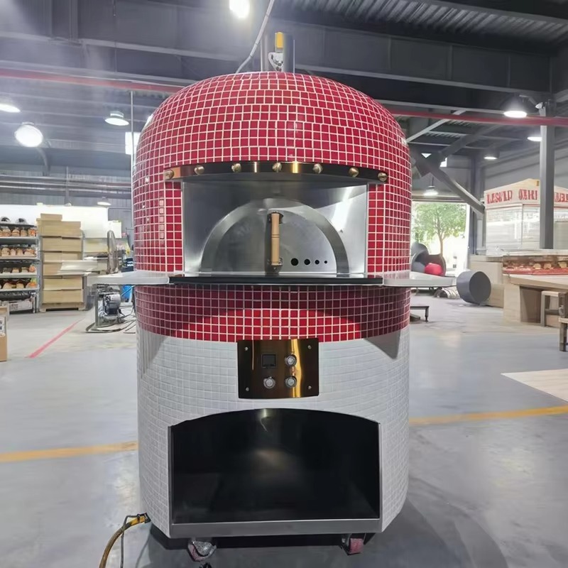 Four à pizza commercial pour l - Commercial Kitchen Baking Oven avis et prix