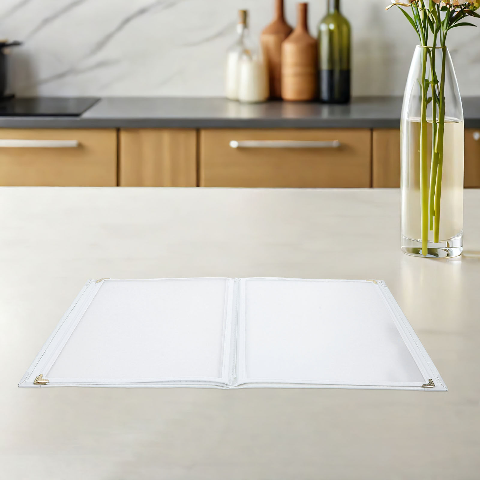 Carnet de recettes à spirale,  - Kitchen Baking Organization avis et prix